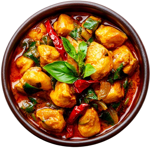 chicken curry